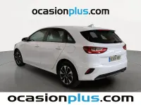 Usado Kia Ceed 101 CV (74 kW) 2025 Blanco Utilitario