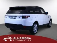 Usado Land Rover Range Rover HSE 258 CV (189 kW) 2015 Blanco SUV