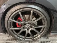 Usado VW Golf VII GTI 220 CV (161 kW) 2014 Negro Berlina