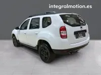 Occasion Dacia Duster Lauréate 108 ch (79 kW) 2018 Blanc SUV