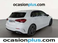 Usado Mercedes A180 Advanced 136 CV (100 kW) 2023 Blanco Utilitario