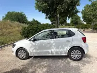 Usado VW Polo Advance 85 CV (62 kW) 2012 Blanco Utilitario