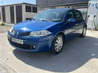 Usado Renault Mégane II Dynamique 110 CV (80 kW) 2007 Azul Berlina