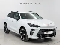 Begagnad Cupra Terramar 150 HK (110 kW) 2025 Vit SUV