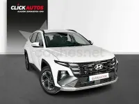 Usado Hyundai Tucson 160 CV (117 kW) 2024 Blanco SUV