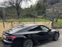 Usado Audi A5 Sportback Ambiente 150 CV (110 kW) 2021 Negro Utilitario