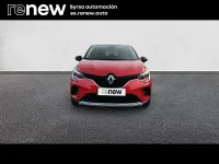 Usado Renault Captur Equilibre 90 CV (66 kW) 2023 Rojo SUV