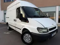 Usado Ford Transit 125 CV (91 kW) 2005 Blanco Van
