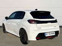 Usado Peugeot 208 Allure 100 CV (73 kW) 2024 Blanco Utilitario