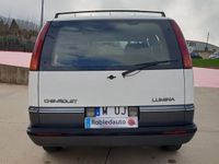 Usado Chevrolet Lumina Sport 122 CV (89 kW) 1991 Blanco Monovolumen