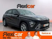Usado Hyundai Kona 141 CV (103 kW) 2023 Negro SUV