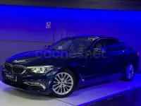Usado BMW 520 Comfort Edition 190 CV (139 kW) 2019 Azul Berlina