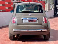 Usado Fiat 500 Sport 75 CV (55 kW) 2008 Marrón Utilitario