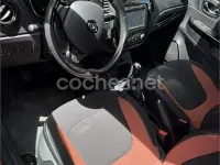 Usado Renault Captur 90 CV (66 kW) 2016 Naranja SUV