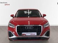 Usado Audi Q2 S-Line 150 CV (110 kW) 2022 Rojo SUV