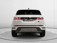 Begagnad Land Rover Range Rover evoque 165 HK (121 kW) 2021 Svart SUV