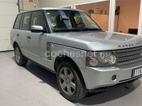 Usado Land Rover Range Rover HSE 272 CV (200 kW) 2008 Gris / plata SUV