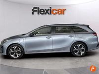 Usado Kia Ceed 141 CV (103 kW) 2021 Gris Utilitario