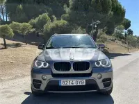 Usado BMW X5 235 CV (172 kW) 2010 Gris / plata SUV
