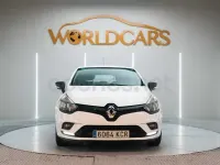 Usado Renault Clio IV Business 90 CV (66 kW) 2017 Blanco Berlina