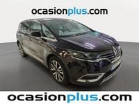 Usado Renault Espace Initiale Paris 160 CV (117 kW) 2016 Negro Monovolumen