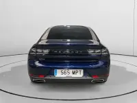 Usado Peugeot 508 Allure 130 CV (95 kW) 2024 Azul Berlina