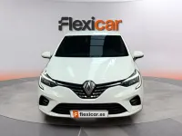 Usado Renault Clio V Zen 90 CV (66 kW) 2021 Blanco Berlina