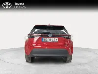 Usado Toyota Yaris Cross Active 116 CV (85 kW) 2022 Rojo SUV