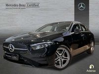 Usado Mercedes A250 Advanced 218 CV (160 kW) 2024 Negro Utilitario