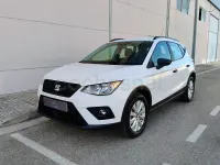 Usado Seat Arona Reference 95 CV (69 kW) 2019 Blanco SUV