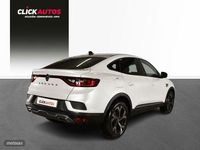 Usado Renault Arkana RS Line 160 CV (117 kW) 2023 Blanco SUV
