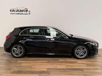 Usado Mercedes A180 136 HP (100 kW) 2020 Preto Sedan