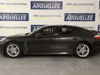 Usado Porsche Panamera 250 CV (183 kW) 2013 Negro Berlina