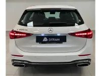 Nuevo Mercedes C300 313 CV (230 kW) 2026 Blanco Familiar