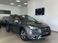 Usado Subaru Outback 169 CV (124 kW) 2021 Gris / plata Familiar