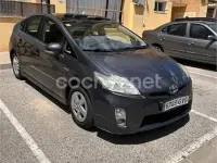 Usado Toyota Prius Advance 136 CV (100 kW) 2010 Gris / plata Utilitario
