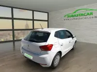 Usado Seat Ibiza Reference 80 CV (58 kW) 2022 Blanco Utilitario