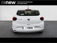 Usado Dacia Sandero Essentiel 101 CV (74 kW) 2022 Blanco Berlina