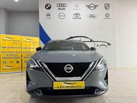 Usado Nissan Qashqai Tekna+ 158 CV (116 kW) 2022 Gris SUV