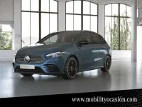 Usado Mercedes B250e 218 CV (160 kW) 2022 Azul Utilitario