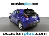 Usado Toyota Yaris Edition 125 CV (91 kW) 2024 Azul Utilitario