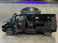 Usado Ford Tourneo Titanium 185 CV (136 kW) 2020 Negro Monovolumen