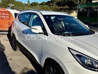 Usado Hyundai ix35 115 CV (84 kW) 2014 Blanco SUV