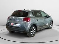Usado Citroën C3 PureTech 111 CV (81 kW) 2024 Gris Utilitario