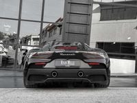Usado Maserati MC20 630 CV (463 kW) 2024 Negro Descapotable