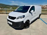 Usado Peugeot Expert Premium 120 CV (88 kW) 2022 Blanco Van