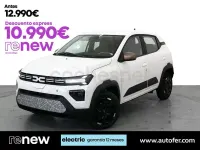 Usado Dacia Spring Extreme 47 kW (65 CV) 2025 Eléctrico Utilitario