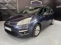 Usado Citroën C4 Picasso Business Class 112 CV (82 kW) 2011 Gris / plata Monovolumen