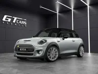 Usado Mini Cooper SE 135 kW (184 CV) 2020 Gris Utilitario