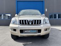 Usado Toyota Land Cruiser 173 CV (127 kW) 2007 Beige SUV